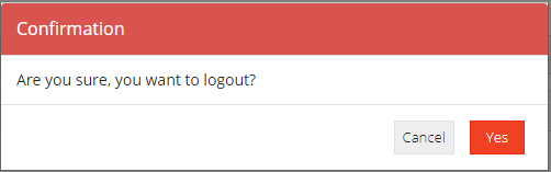 Logout