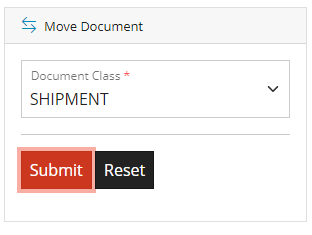 Move Document Form