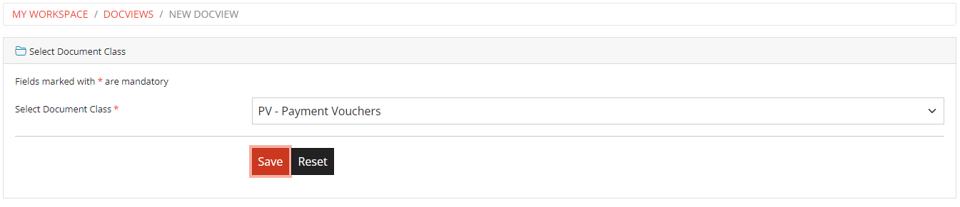 DocViews - Step 1 DocViews - Step 1