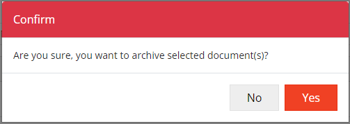 Archive Documents - Alert Archive Documents - Alert