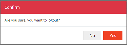 Logout Logout