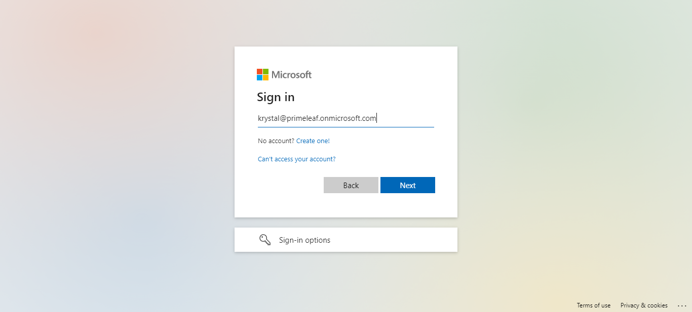 Microsoft Azure AD - SSO Microsoft Azure AD - SSO