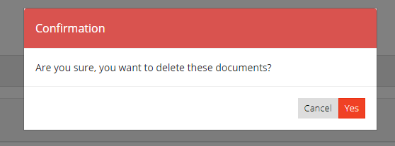 Delete Documents