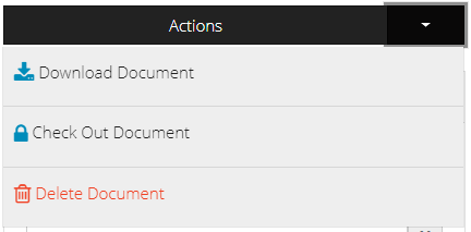 Document Actions