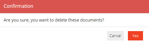 Delete Documents