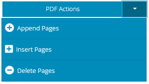 PDF Actions